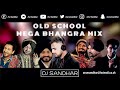 OLD SCHOOL MEGA BHANGRA MIX | BEST DANCEFLOOR TRACKS