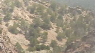 preview picture of video 'Amtrak Southwest Chief Sangre de Christo Mountains'