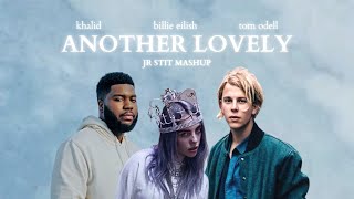Download lagu another lovely (billie eilish, khalid, tom odell) [Jr Stit Mashup] mp3