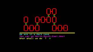 Time Traveller (aka. Time Adventure, aka. Time Travel Adventure) for the BBC Micro