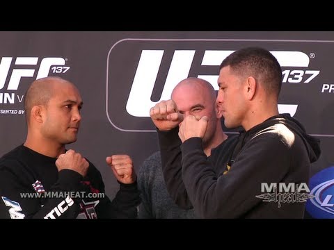 UFC 137 Pre-Fight Press Conference (complete & unedited)