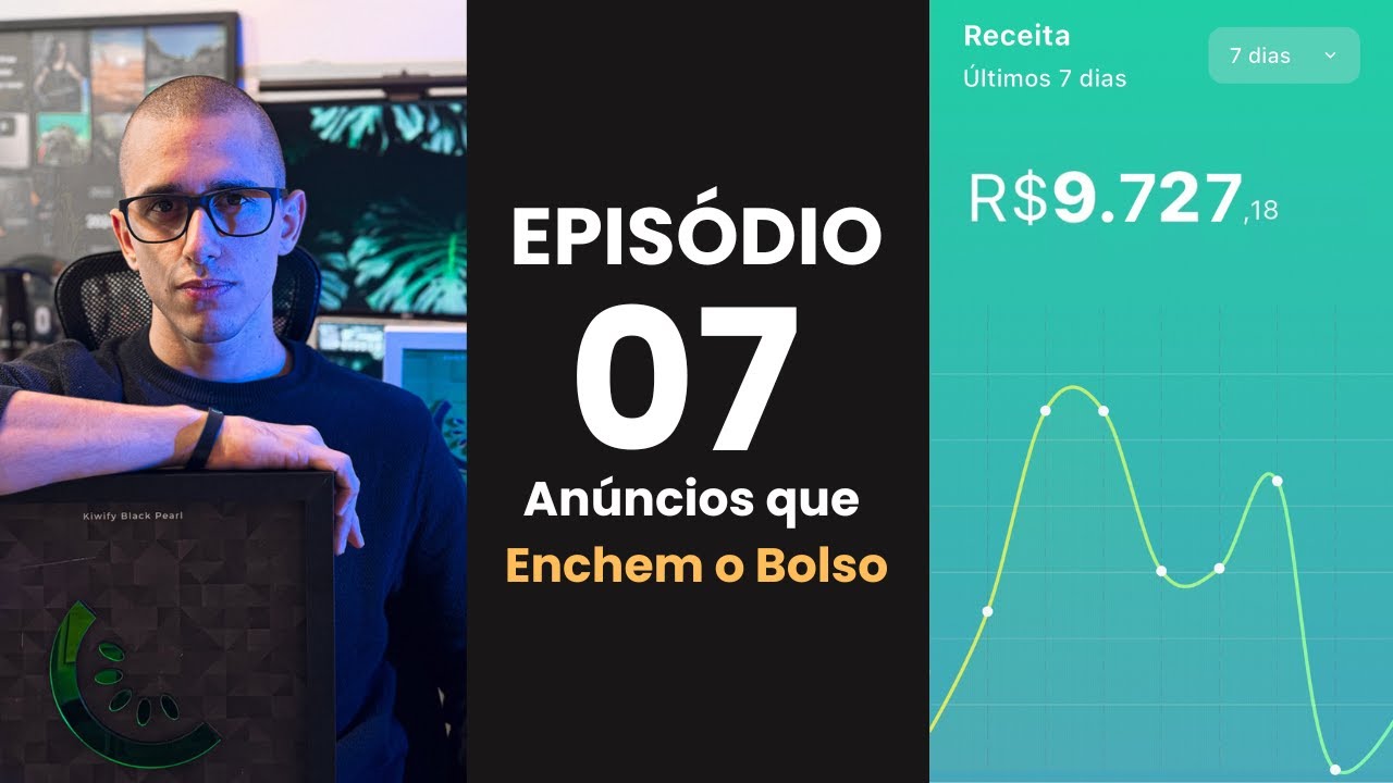 EP.07 - Anúncios Que Vendem +R$3.000/Mês (Passo a Passo)