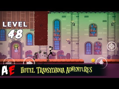 Hotel Transylvania Adventures LEVEL 48
