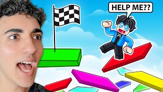 Defeating the UNBELIEVABLE Tower… (Trust Issues)
