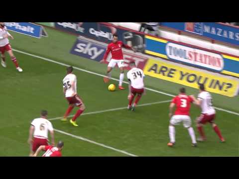 Blades 1-0 Coventry - match action