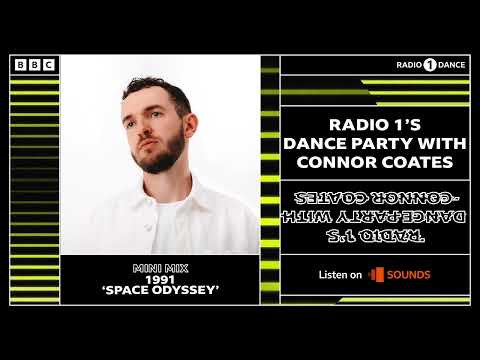 1991 - Space Odyssey Minimix [BBC Radio 1]