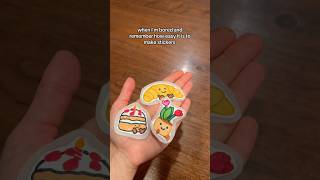 i made jellycats 🫶✨ #creative #diy #jellycat #diysticker #papercraft #creative #cutecraft