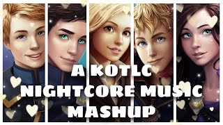 Cover art for KOTLC Mashup 02