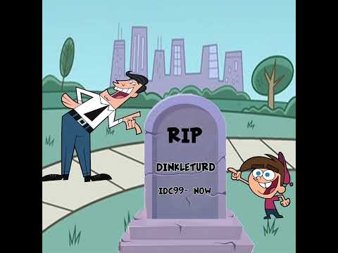 DINKLEBERG’S DEAD! by Mister Turner x Timmy Burner (P. Xodi)