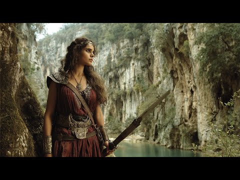 Monumentalfilm Klassiker: Nofretete – Königin vom Nil (1961) | Ganzer Film Deutsch