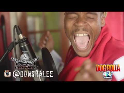 Doc Dolla Tv - Donsha P.S.A. Sing better with no Cigarette's