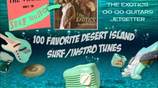 The Exotics (Go Go Guitars) - Jetsetter