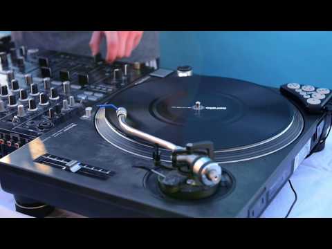 Groove Fellaz - DJ Katch "Ends Up"-Routine