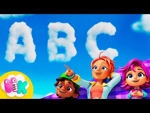 Les lettres de l'Alphabet ! 🔠 ABCD en Français | Chanson pour Enfants | HeyKids en Français