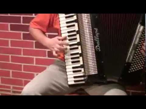 Rumenka kolo i uzicko kolo Uzivo harmonika