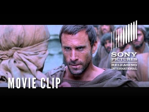 Risen (Clip 'Confrontation in the Canyon')