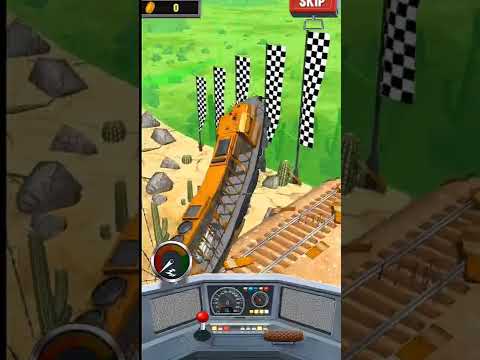 Train Ramp Jumping by BoomBit Games - Tap Tap Games | Android iOS Games - YouTube