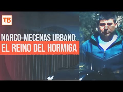 Narco mecenas urbano: La historia de "El Hormiga"