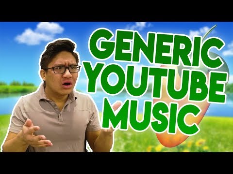 Making Generic Royalty Free Youtuber Music... Video