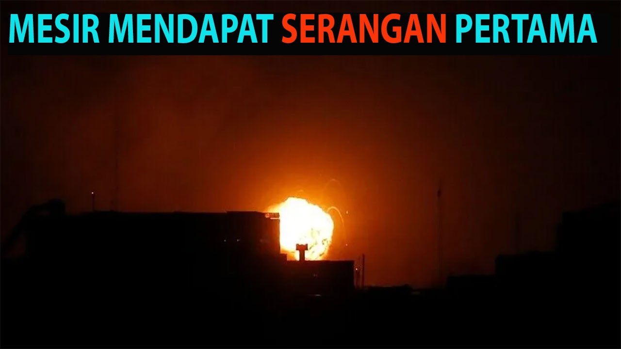 Gelombang Serangan Besar ASHantam Iran, Pulau Qesm Target Utama
