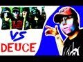 Hollywood Undead vs DEUCE!! Story of a Snitch ...