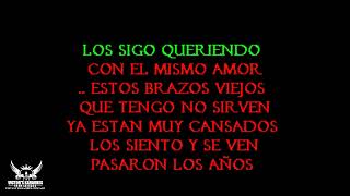 Palabras de mi madre  Karaoke Los Tigres del Norte (2023)