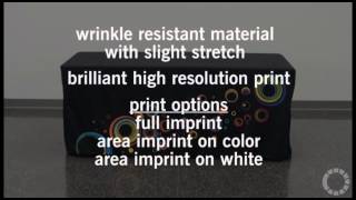 Fitted Tablecloths - Rectangular Instructional Video