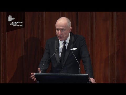 Keith Murdoch Oration | State Library Victoria