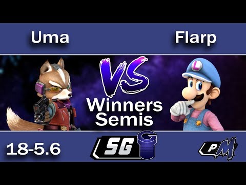 SG 18-5.6 WS - BITC | Uma (Fox) vs Flarp (Luigi)