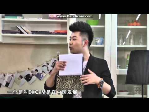 [HD] 120420 EXO-M YinYueTai Interview Part3