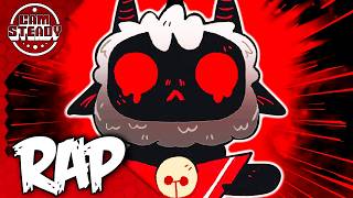 ♫ ‘CULT OF THE LAMB’ SONG ♫ LYRIC VIDEO ANIMATION [Cam Steady ft. Chi-Chi]