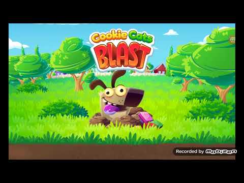 Cookie Cats Blast Level 624 - Fail