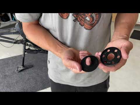 E-bike speed delimiter: SPEEDi [6 Bolt Installation Instructions] Increase your e-bike speed