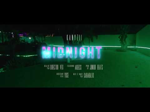 Kanyzii - Midnight ft Akbess (Official Video)