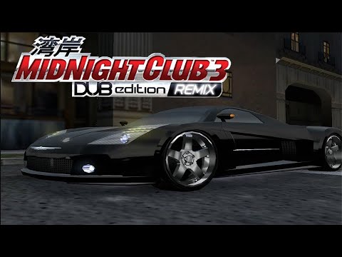 MOPARS FIRST TAKE ON THE HELLCAT!! [MIDNIGHT CLUB 3 DUB EDITION REMIX] PLAYTHROUGH PT. 31