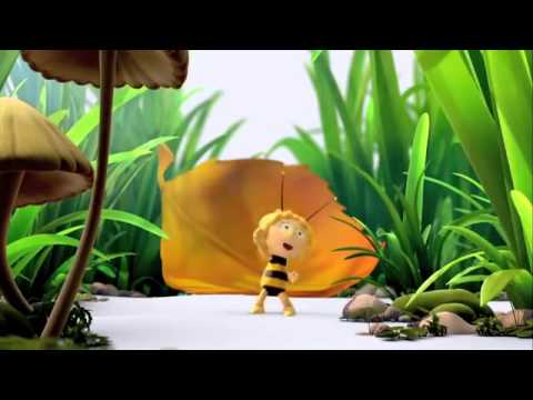 La abeja Maya. La película - Teaser trailer en español