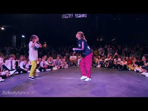 Półfinał Hip-Hop 10-12 - Lea vs Martyna | Śląska Biba 2018 | WWW.SZKOLYTANCA.PL