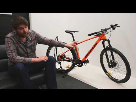 Bianchi Ethanol 27.2 SX Mountain Bike