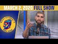 Israel Adesanya, Yoel Romero, Paul Felder | Ariel Helwani's MMA Show (March 2, 2020) | ESPN MMA