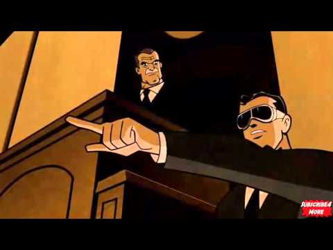 Plastic Man Origin (Batman The Brave And The Bold)