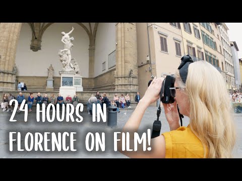 How to Spend One Day in Florence, Italy - What to See & Photograph! | C&C Goes to Italy (5/6)