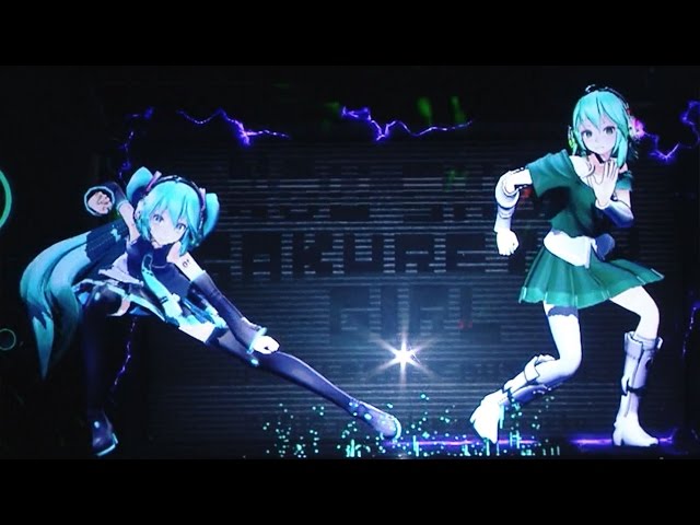 【公式】ニコニコ超パーティー2015 VOCALOIDライブ