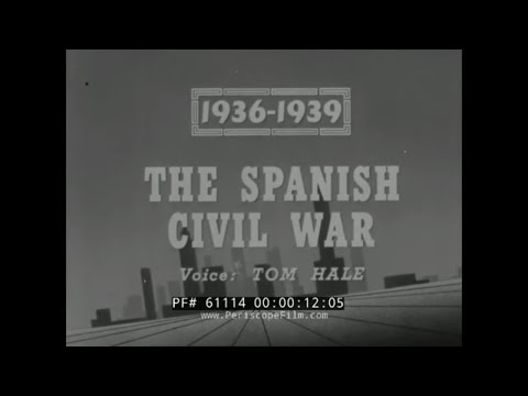 YESTERDAYS NEWSREEL 20TH CENTURY   SPANISH CIVIL WAR  WRIGHT DRAGONFLY PLANE  ALBERT EINSTEIN 61114