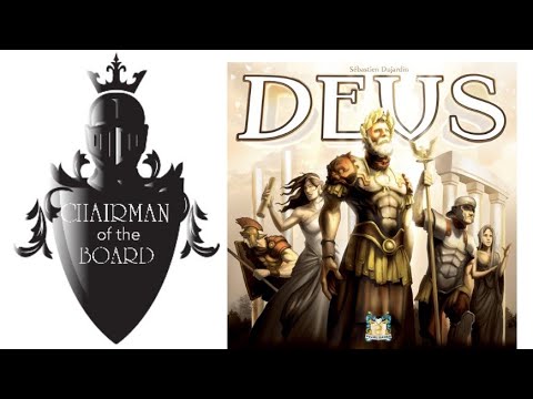 Deus Review - Chairman of the Board