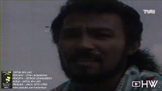 Download lagu Utha Likumahuwa - Untuk Apa Lagi (1990)  Top Pop Indonesia   Interview  with Georgie Leiwakabessy mp3