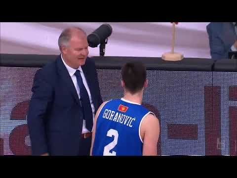 ABA Liga 2 2020/21, Round 2 match: MZT Skopje Aerodrom - Sutjeska (12.11.2020)