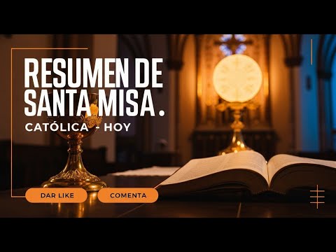 Misa domingo 7-septiembre-2014 - Lecturas y Homilía - ecatolico.com