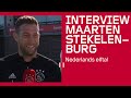 Stekelenburg = terug in ? | 'Ga er niet heen om vakantie te vieren'