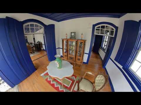Museu Histórico de Araxá Dona Beja  --  Vídeo 360  --