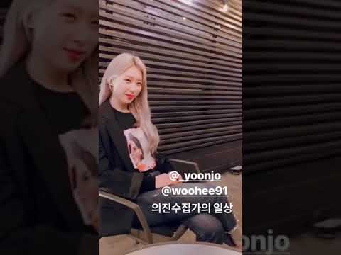 181021 Euijin - Instagram Video